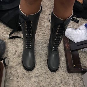 Ilse Jacobsen rain boots.